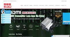 Desktop Screenshot of hotspotek.com